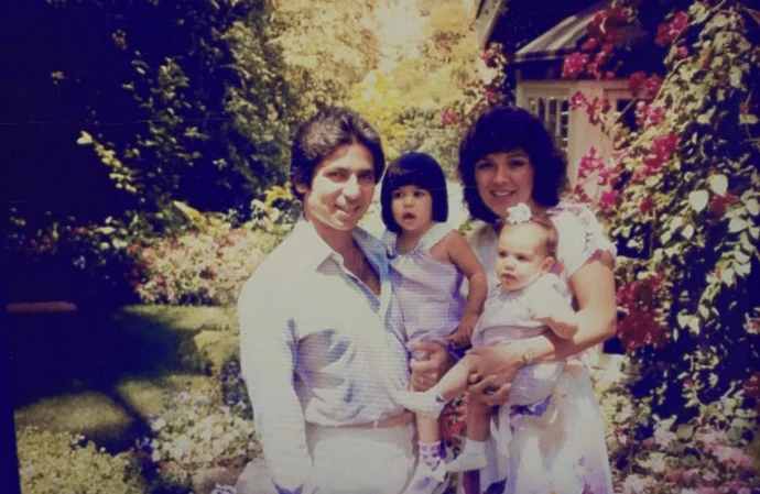 クリス・ジェンナーとロバート・カーダシアン