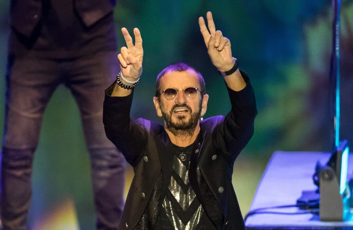 Sir Ringo Starr has another new EP on the way