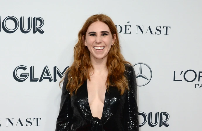 Zosia Mamet quit a major TV show