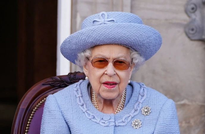 A TikTok 'time traveller' has claimed that Queen Elizabeth will pass away this year