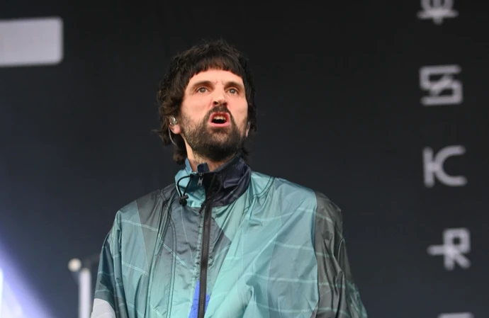 Serge Pizzorno revealed why it was a no-brainer for him to become frontman following Tom Meighan's exit from Kasabian