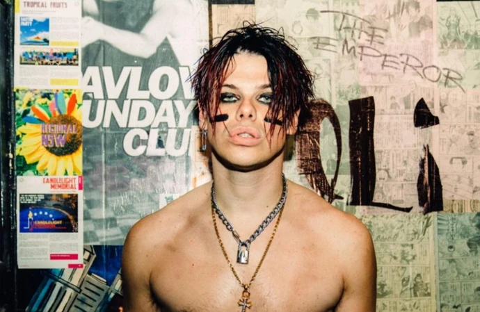 YUNGBLUD releases latest single 'The Emperor'