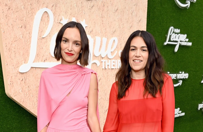 Jodi Balfour and Abbi Jacobson have got married