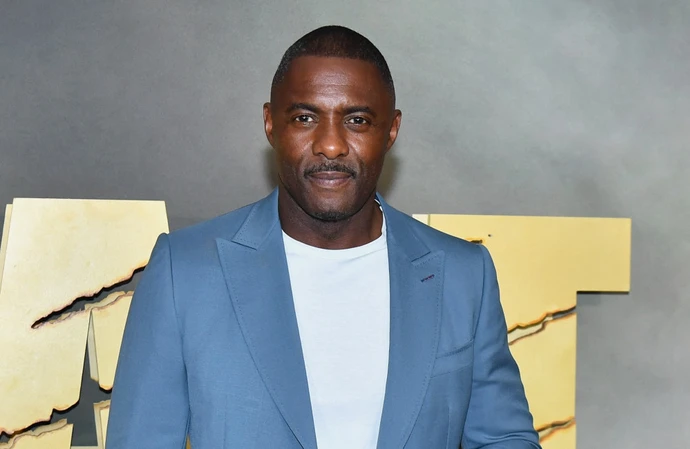 Idris Elba has confessed to being catastrophe-ready