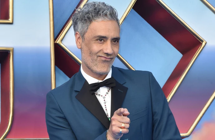 Taika Waititi is crafting the script for his 'Star Wars' movie