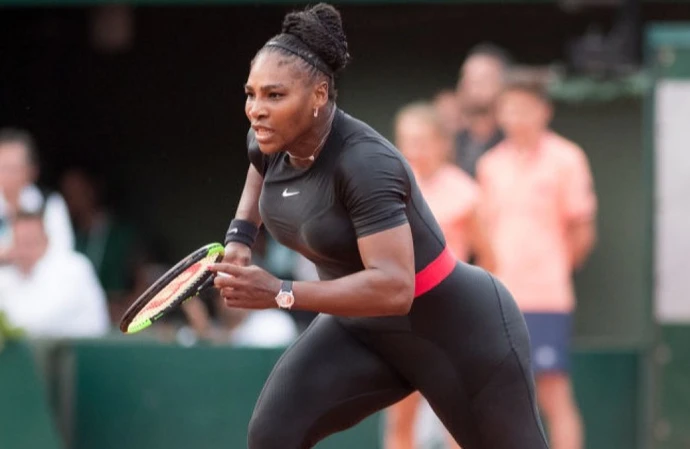 Serena Williams is done with tennis