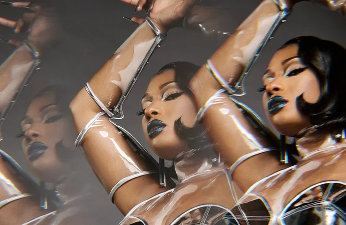 Megan Thee Stallion drops 'Traumazine'