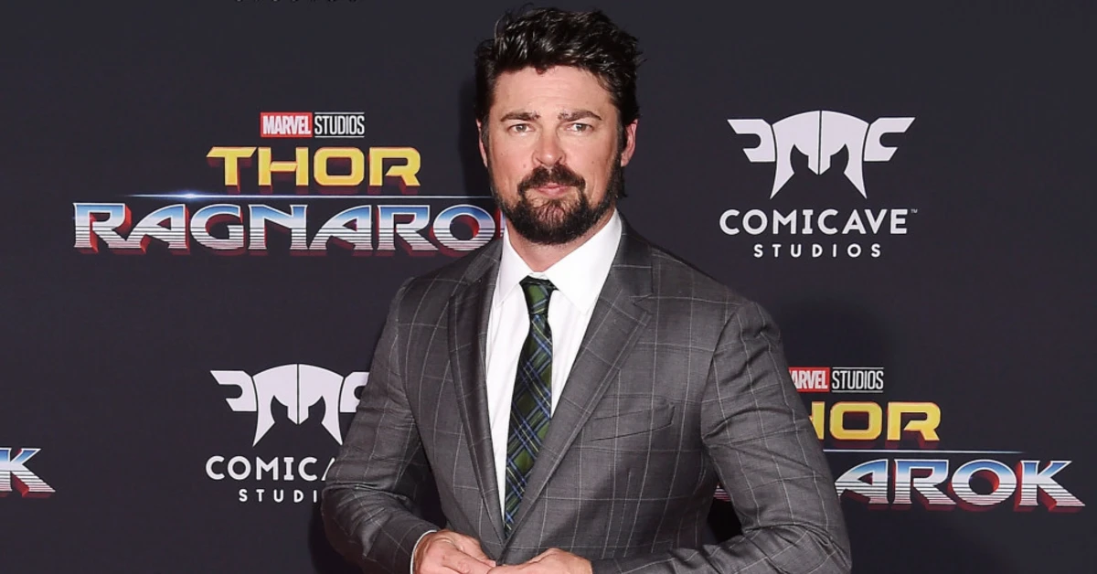 Karl Urban needed a 'double tequila' at the end of every day filming ...