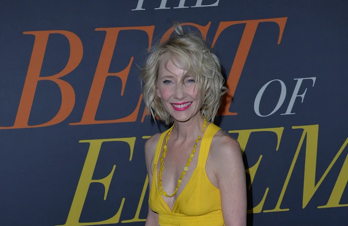 Anne Heche’s remains were reportedly laid to rest on Mother’s Day