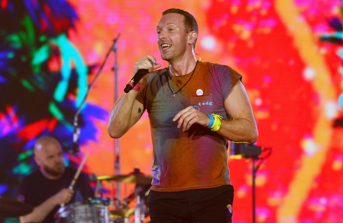 Chris Martin dedicated Coldplay's show in Barcelona to late music legend Tina Turner