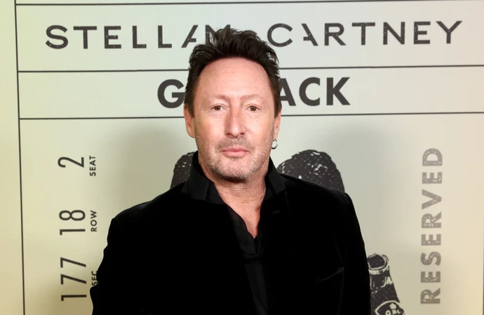 Julian Lennon thought his dad's appearance in Yesterday was weird