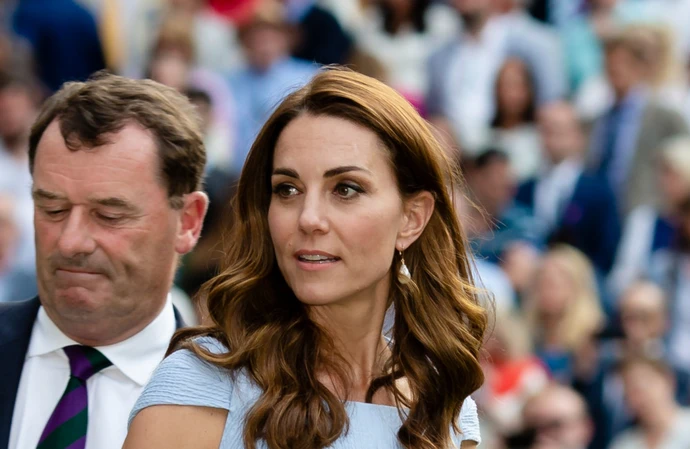 Catherine, Princess of Wales, may be at Wimbledon this year