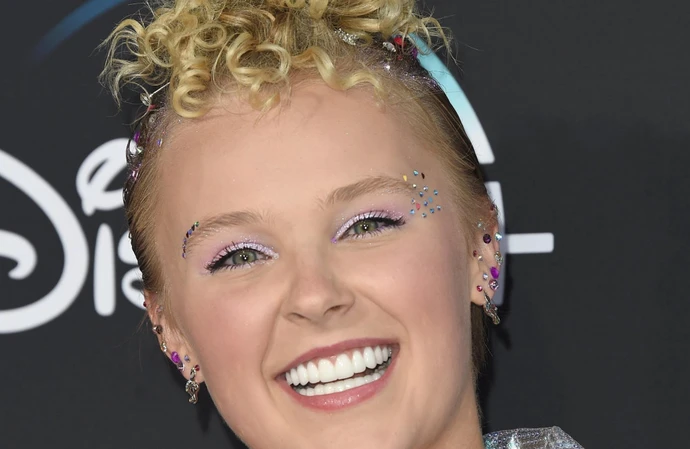 JoJo Siwa is on board for the new horror flick