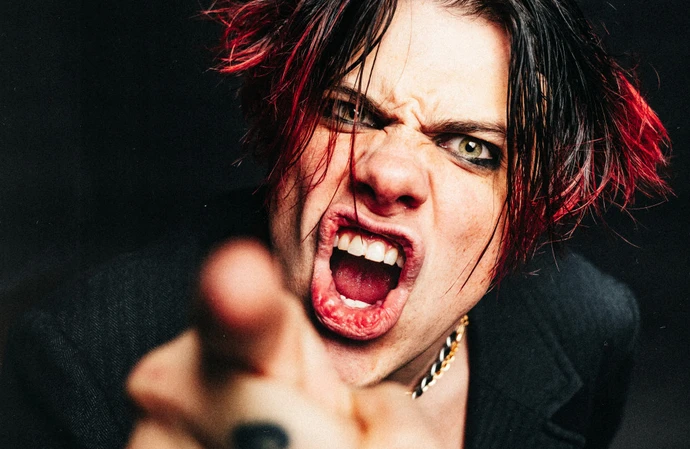 YUNGBLUD announces mental health support at his arena shows