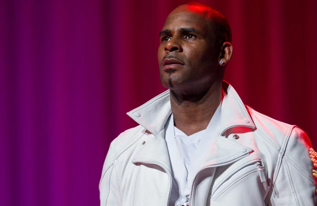 R Kelly fears he will be killed in jail