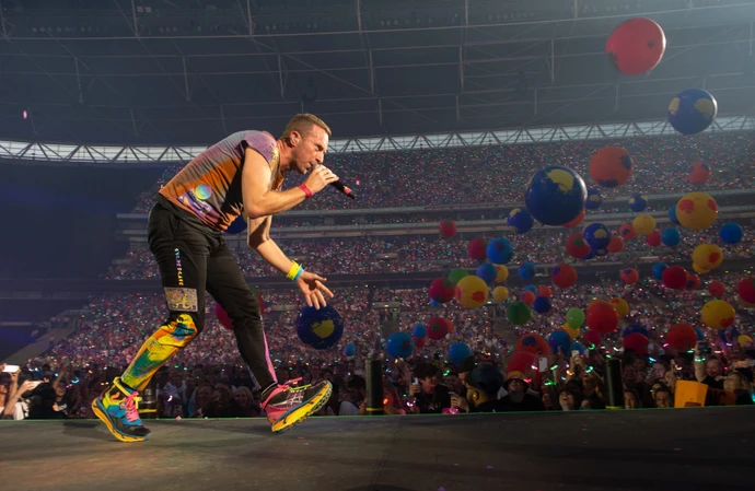 Coldplay very nearly scrapped their world tour plans amid a 'financial crisis' for the band