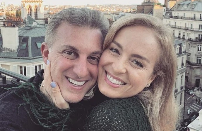 Luciano Huck e Angélica saem em defesa de Virginia