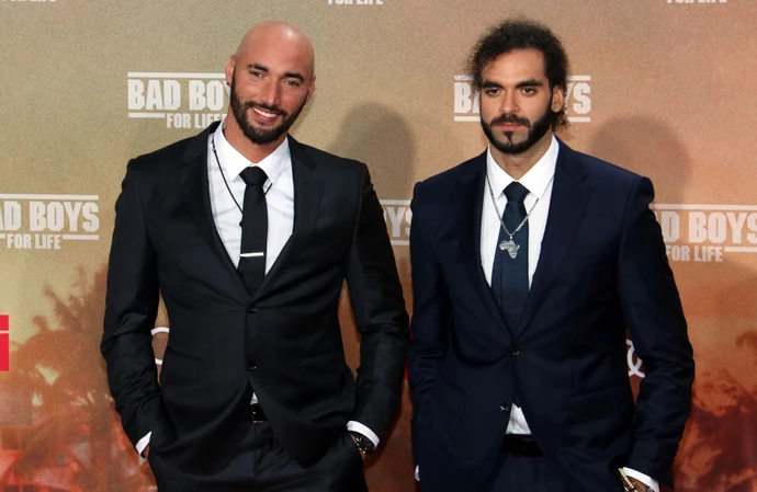 Bilall Fallah and Adil El Arbi say they have been denied access to footage from the scrapped 'Batgirl' movie