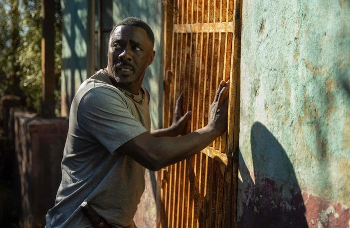 Idris Elba wants audiences to be able to relate to his new movie