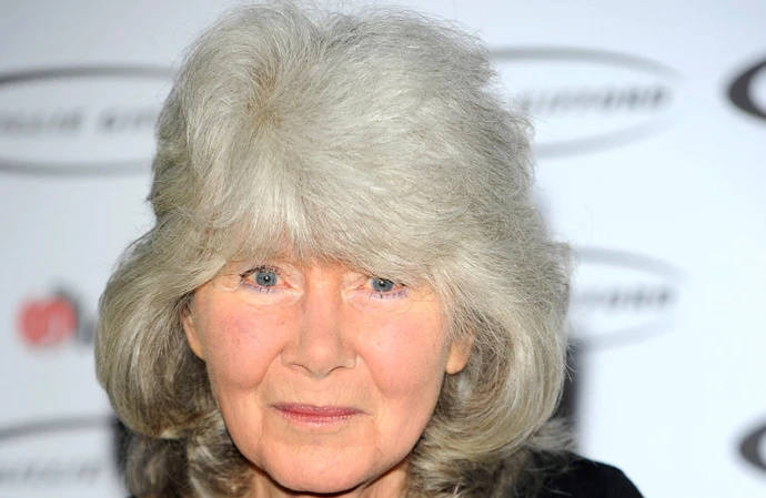 Dame Jilly Cooper has died
