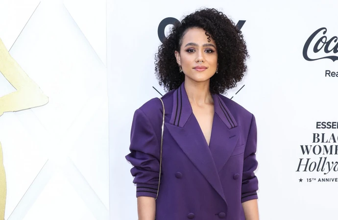 Nathalie Emmanuel wants to provide a platform for aspiring stars