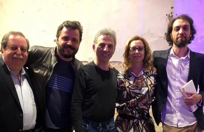 La familia de Tavira