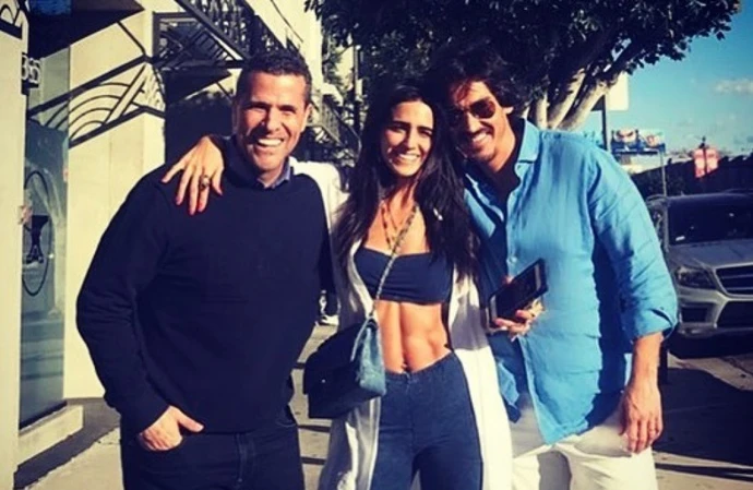 Bárbara y Marco son primos
