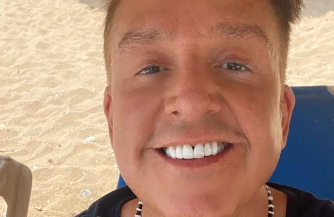 Daniel Bisogno es sobrino de Angélica María