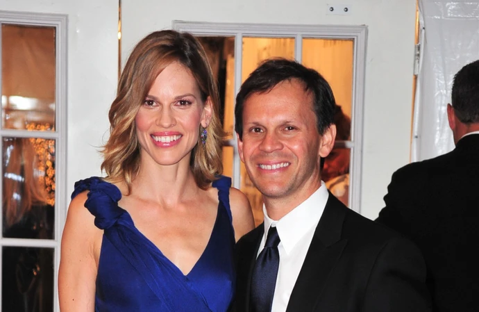 ヒラリー・スワンク