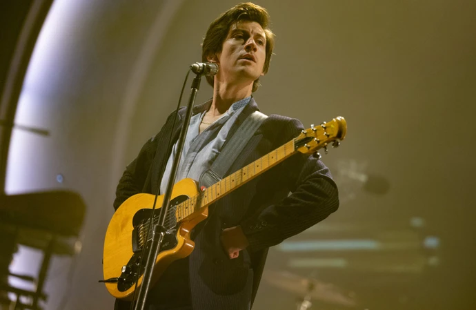 The Arctic Monkeys have reportedly signed to headline Glastonbury 2023