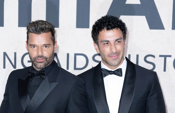 Ricky Martin and Jwan Yosef have split