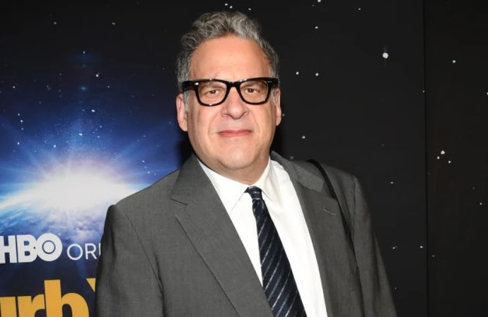 Jeff Garlin has agreed the terms of his divorce