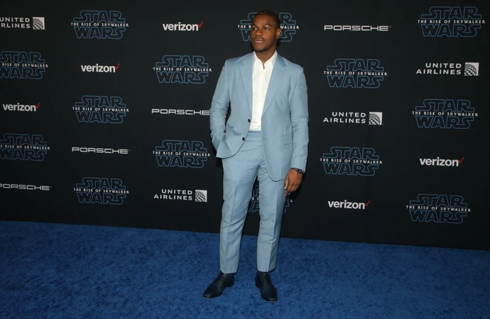 John Boyega has come up with an idea for a sequel to The Woman King