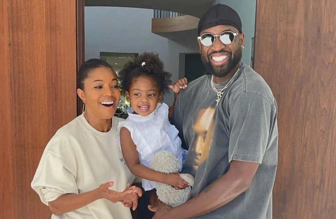 Kaavia James Union Wade