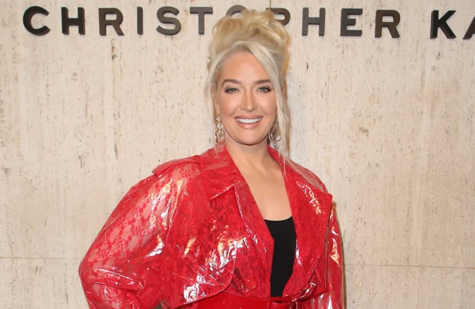 Erika Jayne has denied using Ozempic to shift weight