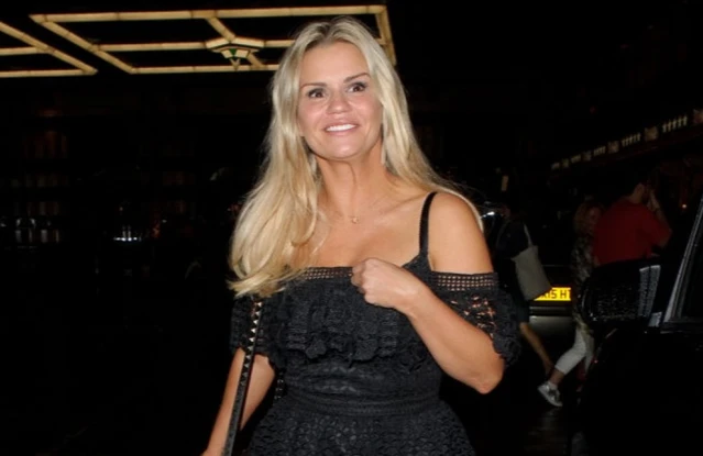 Kerry Katona: 'I had an affair and it was the best thing that I ever did'