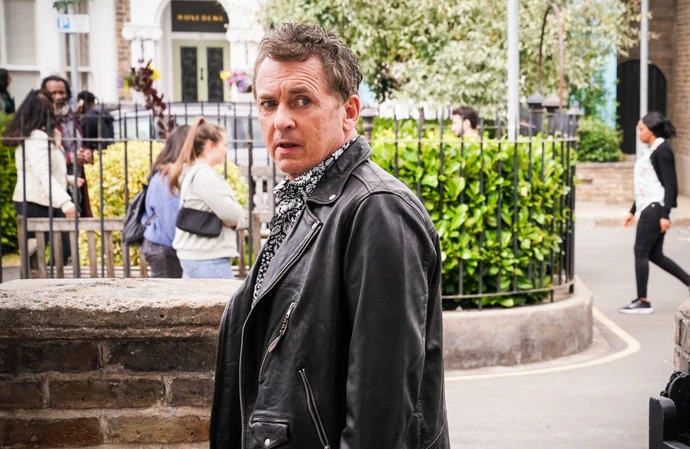 Shane Richie thinks soaps have the 'power' to save lives
