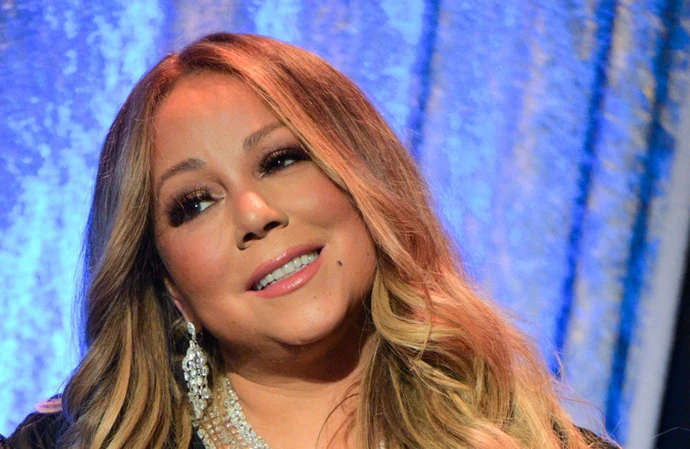 Mariah Carey insists she does not refer to herself as the ‘Queen of Christmas’