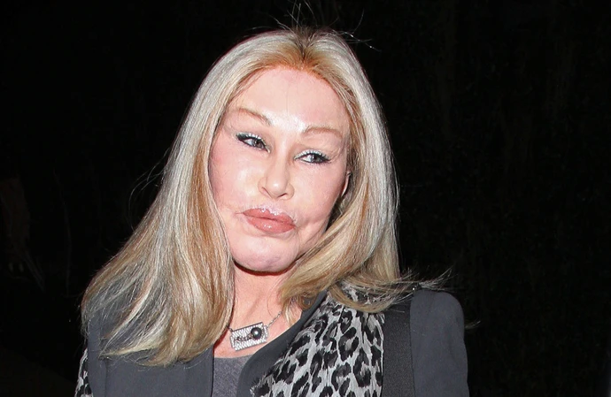 Jocelyn Wildenstein helped kill a lion