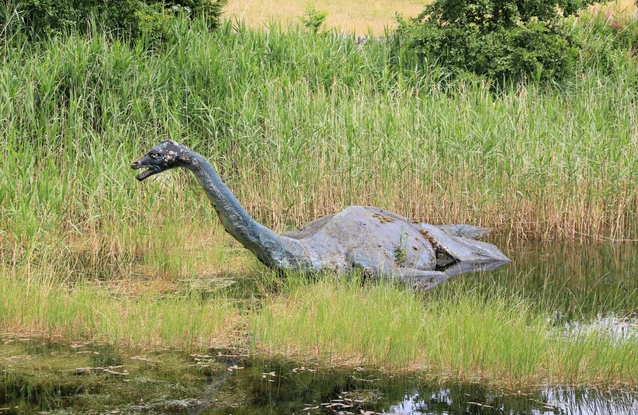 The Loch Ness Monster has vanished from Scottish waters