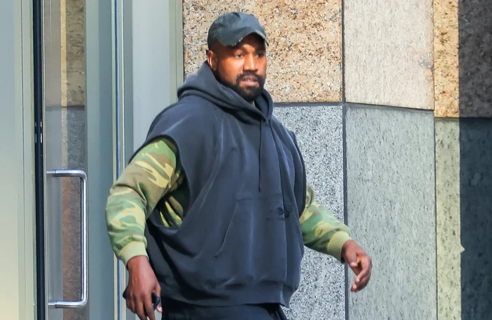 Kanye West has revealed his ambitions for his brand