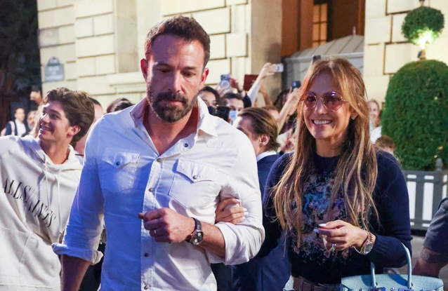 JLo und Ben Affleck