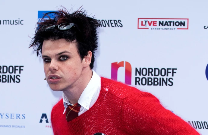 Yungblud thinks making love can 'save the world'