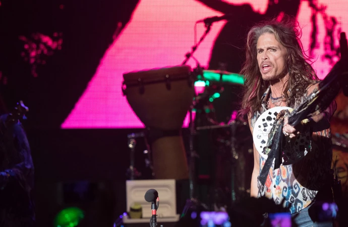 Aerosmith look set to reunite for a performance