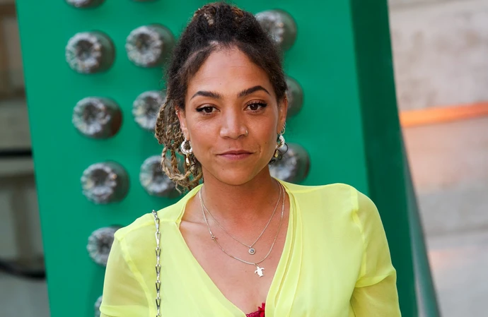 Miquita Oliver paid her little family members to pick up her dogs' poo