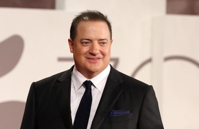 Brendan Fraser