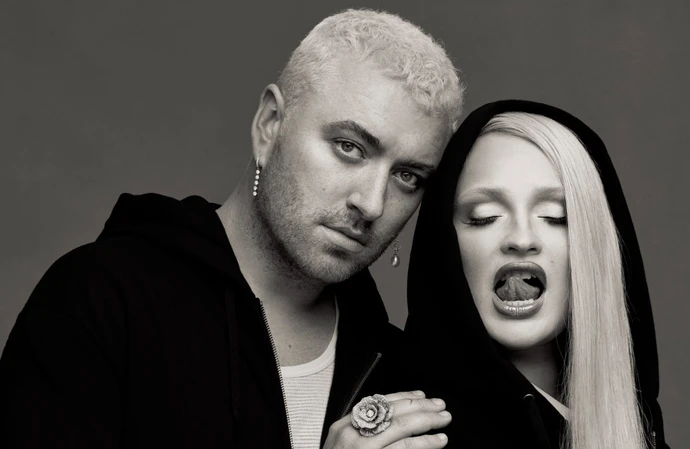 Sam Smith and Kim Petras confirm release date for 'Unholy'