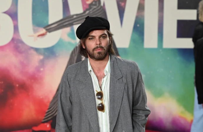 Gaz Coombes left ‘Supergrass’ as it had stopped making him happy