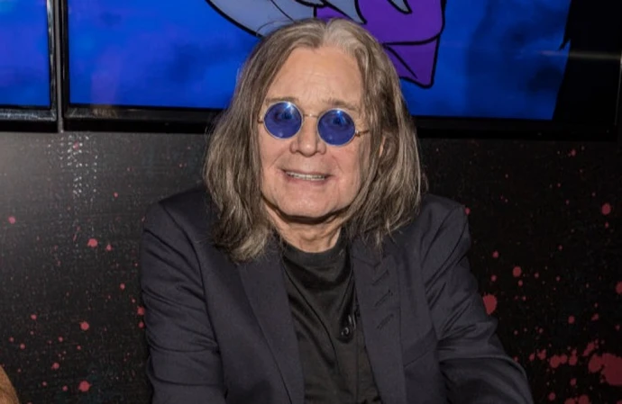 Ozzy Osbourne