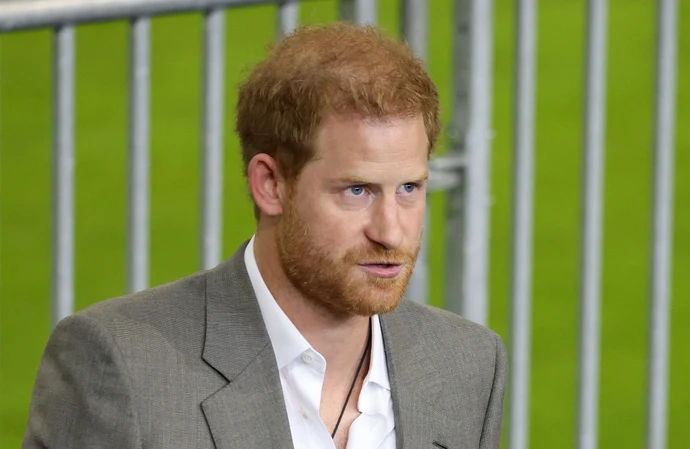 Prince Harry is Better Up's Chief Impact Officer